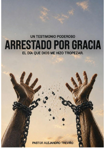 Arrestado por Gracia (Edición en Español)